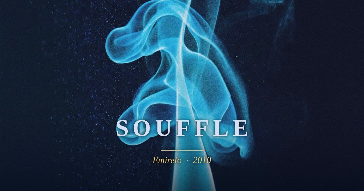 Souffle — Emirelo
