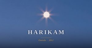 Etude sur Harikam