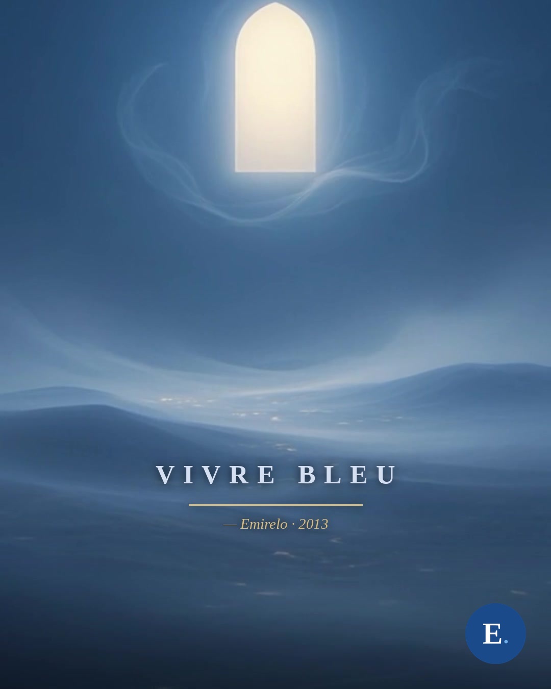 Vivre bleu — Emirelo