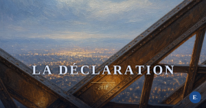 La déclaration