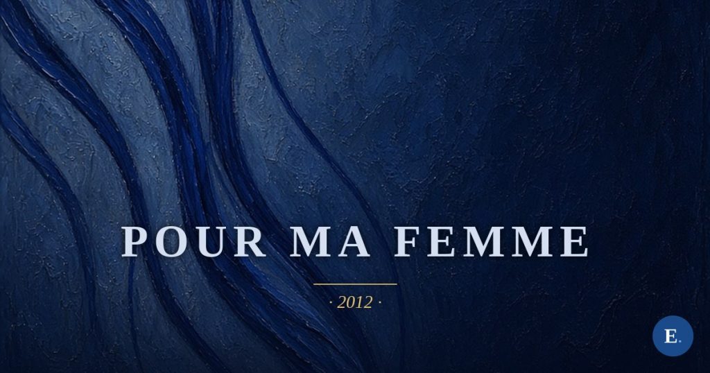 Je vous aime ma femme, ma Vie, Le long de vos cheveux je me sens à l’abri car le cœur d’un soleil s’y cache aussi. Et dans l’enfer de nos nuits, Vos boucles sont autant de paradis Que je chéris. Je vous aime ma femme, ma Vie, Asli…