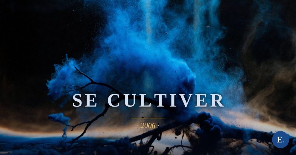 Se cultiver, Emirelo (2006). Passer du temps / à recueillir le vent / sur le bras / de l'arbre / où se posent / les sourires. // La sève mènera / au frisson / en haut des feuillages, / jusqu'au serment, / « Tu es les étoiles… » / et il n'y aura plus d'automne. // Je deviendrai / la poussière bleue / incrustée à ton souffle, / larmes de beauté / à me faire ciel / pour un nuage au corps / sous le fluide nuptial. // Aux racines, / de trois points / amour amour amour / cet engrais de nouvelle vie / enivrera nos cœurs.