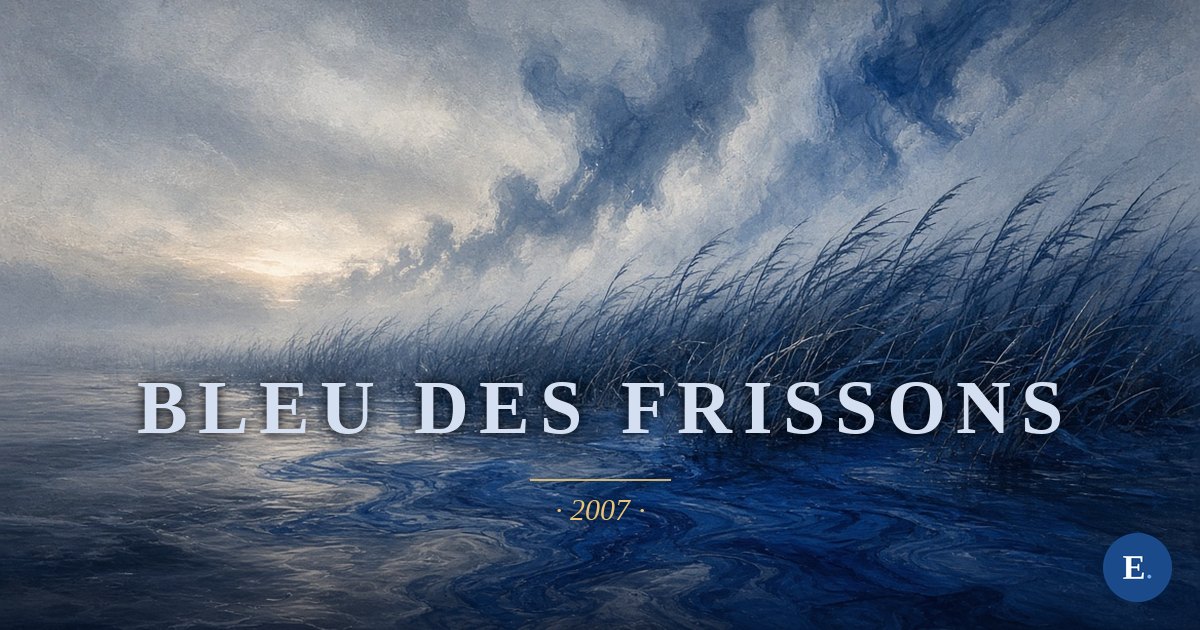 Bleu des frissons — Emirelo (2007)