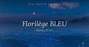 Florilège BLEU · 30/30
