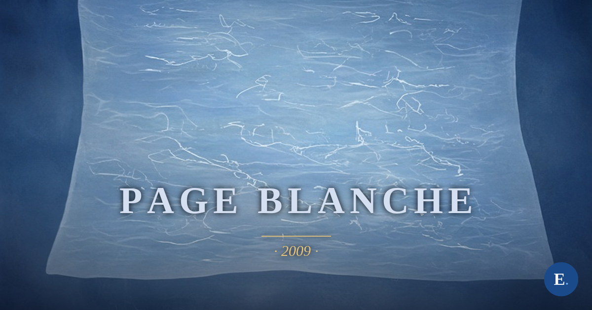 Page Blanche, Emirelo