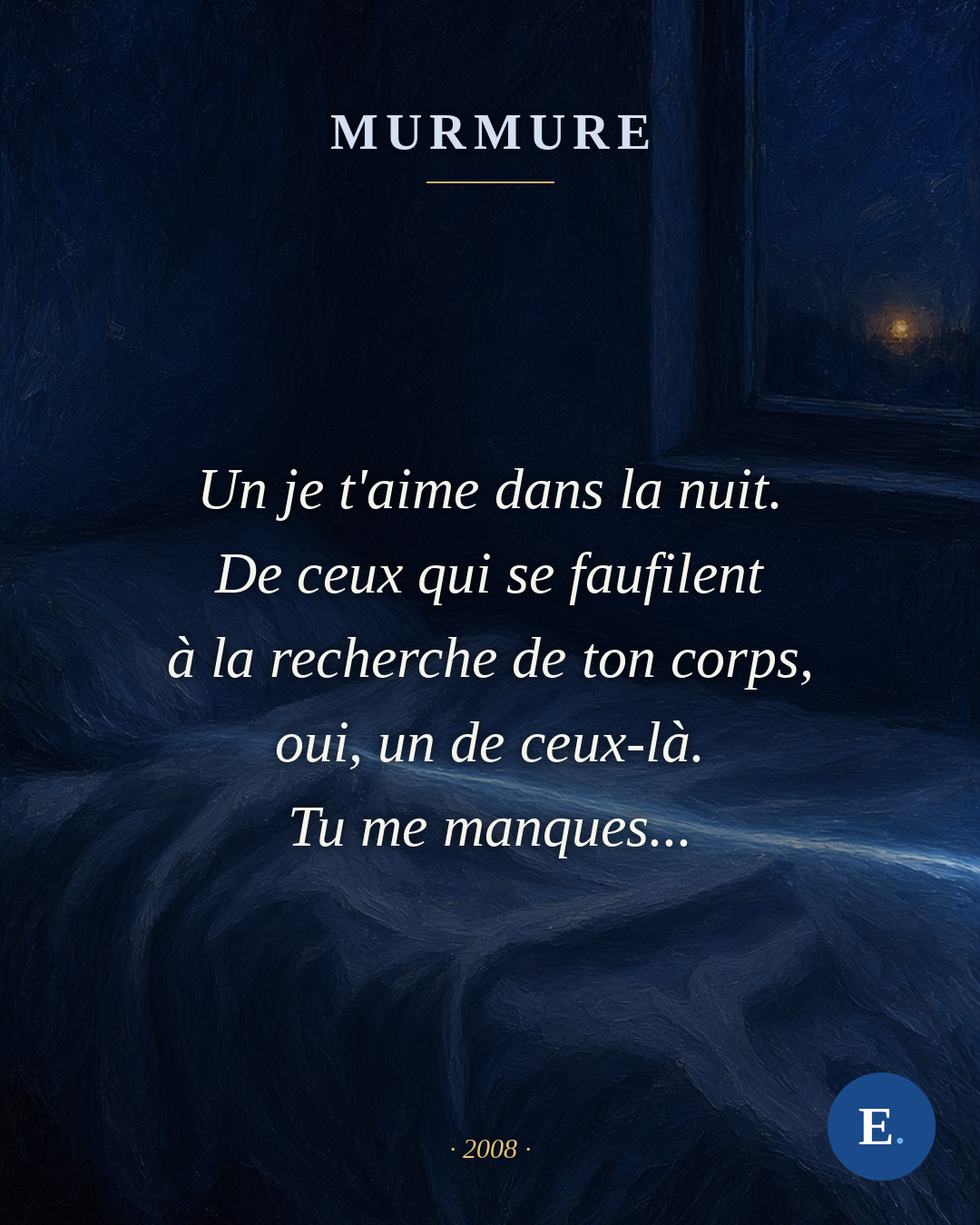 Murmure, carte