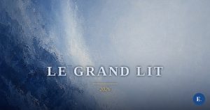 Le grand lit