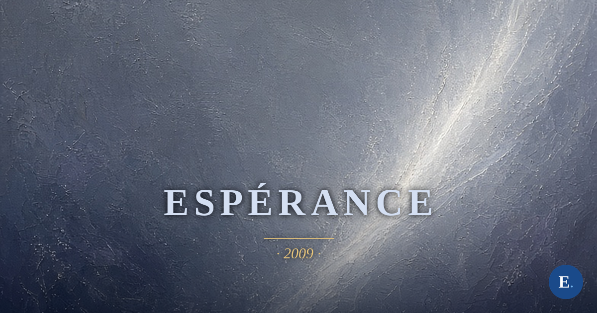 Espérance — Emirelo