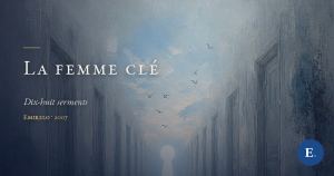 La femme clé