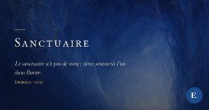 Sanctuaire
