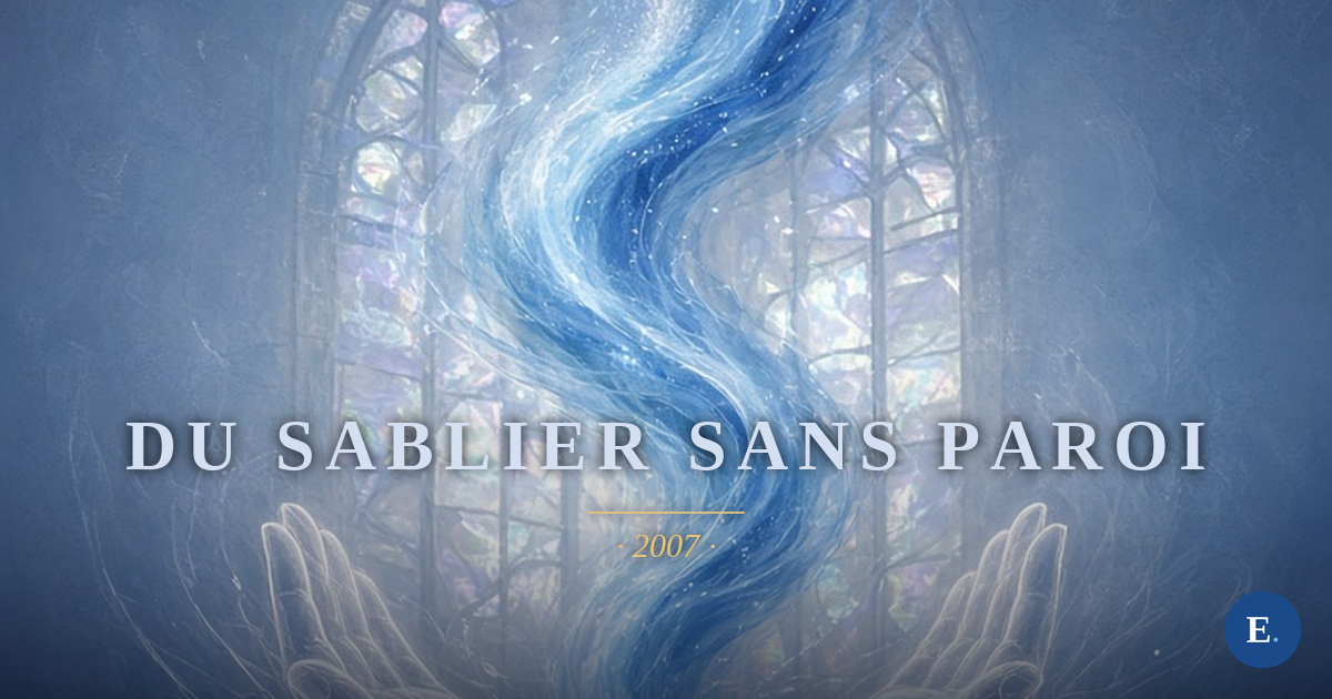 Du sablier sans paroi, Emirelo