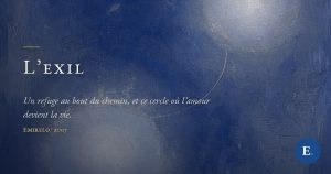 L’exil